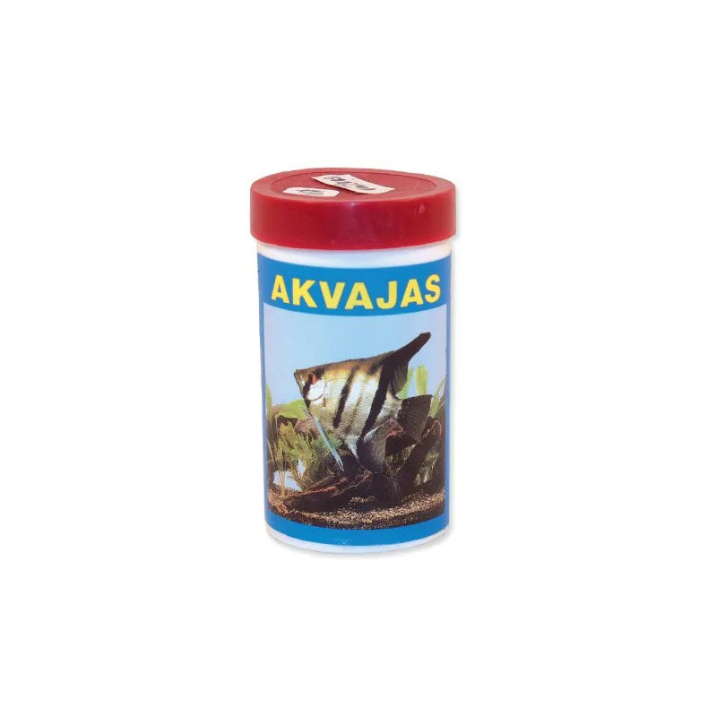 Pripravek HU-BEN Akvajas za čiščenje akvarijev 130ml