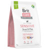 Hrana Brit Care Dog Sustainable Sensitive Insect & Fish 3kg