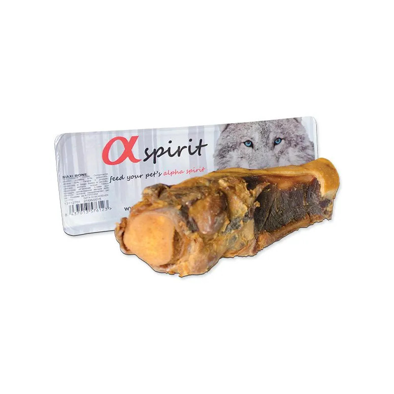 Poslastica Alpha Spirit velika kost