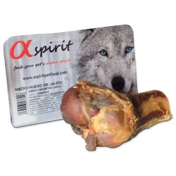 Prigrizek Alpha Spirit šunkasta kost, majhna