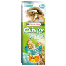 Palčka Versele-Laga Crispy za hrčka in veverico, z eksotičnim sadjem 110 g 2 kosi
