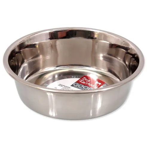 Posoda Dog Fantasy iz nerjavečega jekla, težka, 11 cm, 360 ml