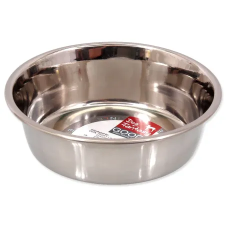 Posoda Dog Fantasy iz nerjavečega jekla, težka, 11 cm, 360 ml