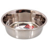 Posoda Dog Fantasy iz nerjavečega jekla, težka, 11 cm, 360 ml
