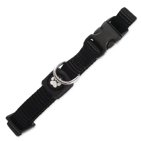 Ovratnica Active Dog Premium XS črna 1x21-30cm