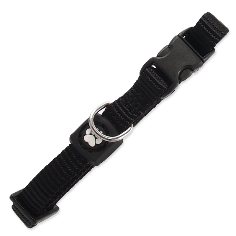 Ovratnica Active Dog Premium XS črna 1x21-30cm