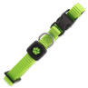 Ovratnik Active Dog Premium XS limeta 1x21-30cm