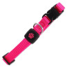 Ovratnik Active Dog Premium XS roza 1x21-30cm