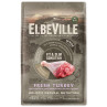 Hrana ELBEVILLE Senior za vse pasme — Fit & Slim, sveža puranja, 4 kg
