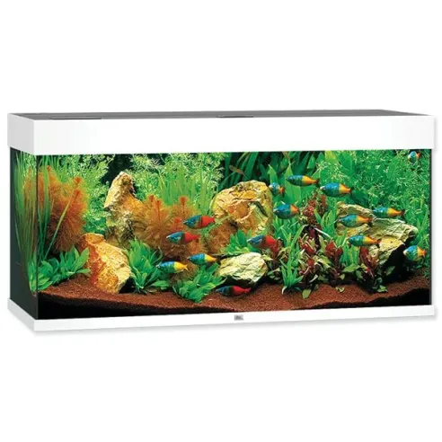Akvarijski komplet Juwel Rio LED 180 bel 101x41x50cm 180l