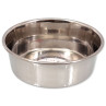 Posoda za psa Dog Fantasy, nerjaveče jeklo, težka, 13,7 cm, 550 ml