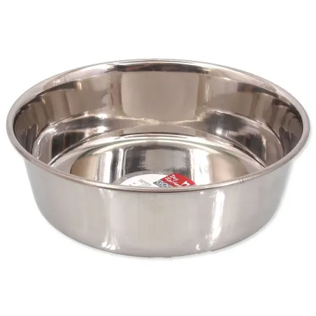 Posoda za psa Dog Fantasy nerez težka 20,5 cm 1830 ml.