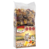 Nature Land botanični priboljšek s sadno solato, 200 g