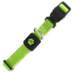 Ovratnik Active Dog Premium S limeta 1,5x27-37cm