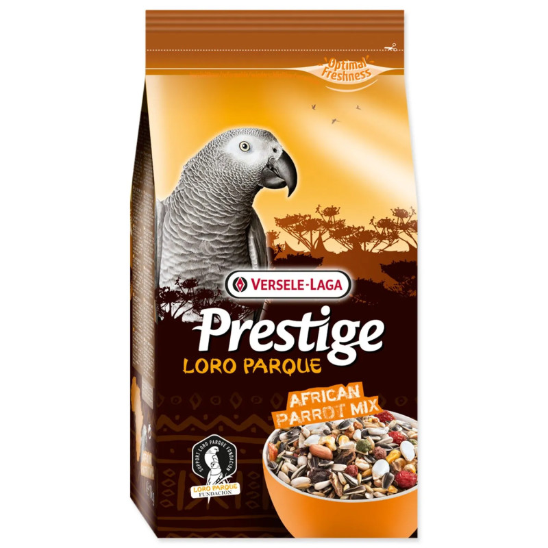 Hrana Versele-Laga Prestige Premium afriški veliki papagaj 1kg