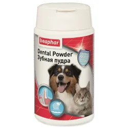 Prašek Beaphar Dental Powder 75 g