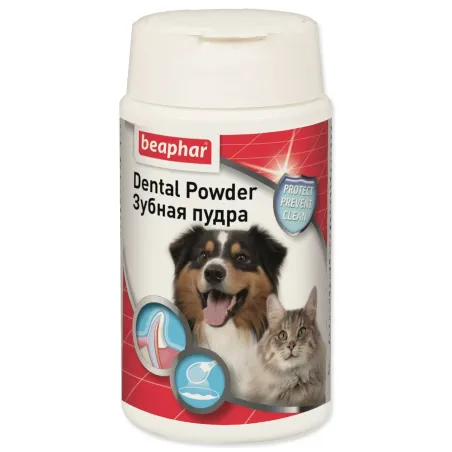 Prašek Beaphar Dental Powder 75 g