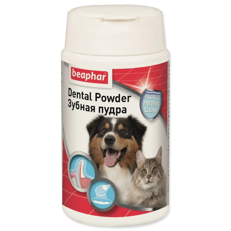Prašek Beaphar Dental Powder 75 g
