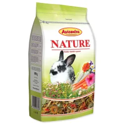 Hrana Avicentra NATURE za zajce 850g