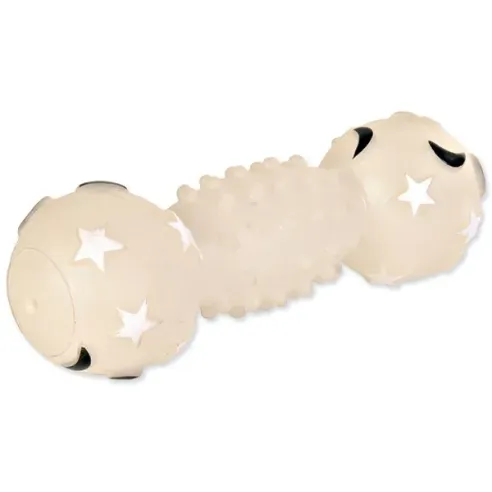 Igrača Trixie svetleča vinilna utež 19cm