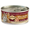 Konzerva Carnilove WMM Adult Cats puran in sob 100g