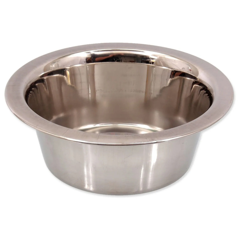 Posoda za pse Dog Fantasy, nerjaveče jeklo, 13 cm, 380 ml
