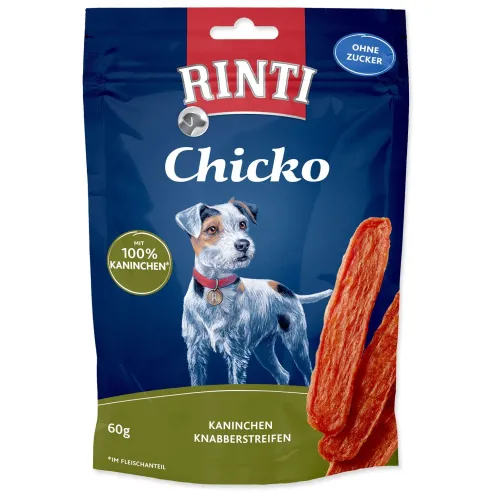 Poslastica Rinti Chicko zajec 60g