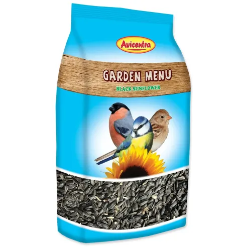 Črna sončnica Avicentra 1 kg