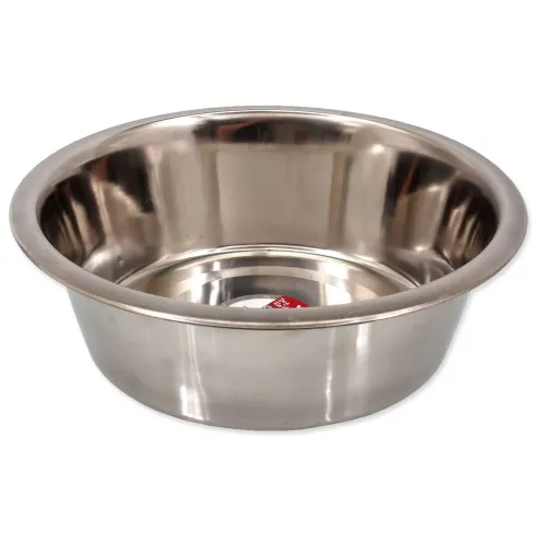 Posoda za psa Dog Fantasy, nerjaveče jeklo, 28 cm, 4000 ml