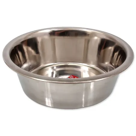 Posoda za psa Dog Fantasy, nerjaveče jeklo, 28 cm, 4000 ml
