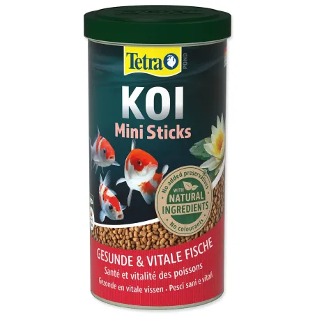 Hrana Tetra Pond Koi Sticks Mini 1l