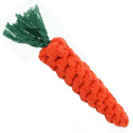 Igrača Dog Fantasy korenček 20 cm