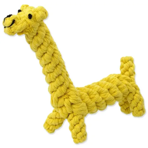Igrača za pse Dog Fantasy Žirafa 16 cm