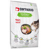 Hrana za mačke Ontario Cat Hairball 6,5kg