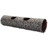 Tunel Magic Cat XL plišast leopard 150x35cm