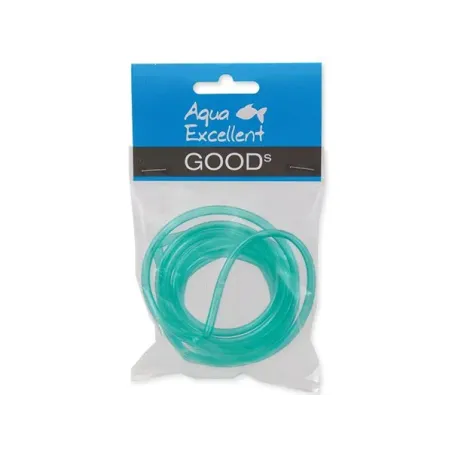 Zračna cevka Aqua Excellent, zelena, 2 m x 3,5 mm