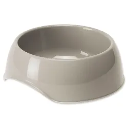 Posoda Dog Fantasy, plastična, siva, 1300 ml