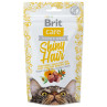 Poslastica Brit Care Cat Snack Shiny Hair 50 g
