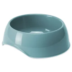 Skleda Dog Fantasy, plastična, modra, 1300 ml