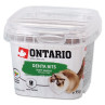 Prigrizek Ontario zobne blazinice 75 g