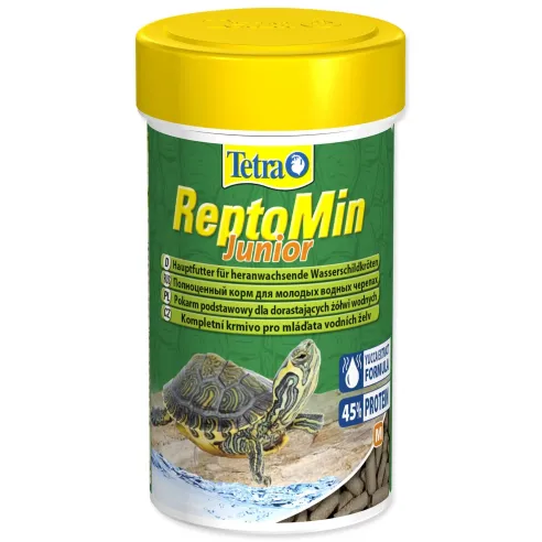 Krmilo Tetra Repto Min Junior 100ml