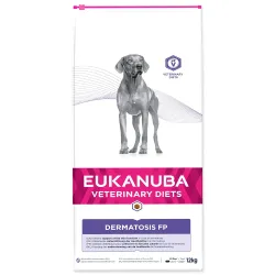 Hrana EUKANUBA Veterinary Diets Dermatosis FP 12kg