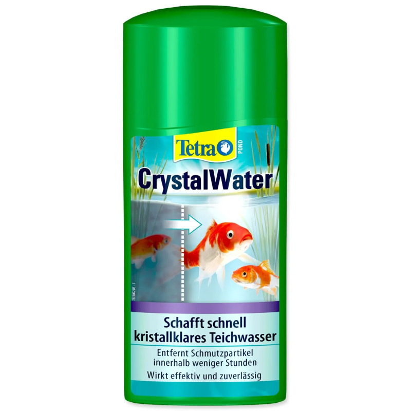 Izdelek Tetra Pond Crystal Water 500 ml
