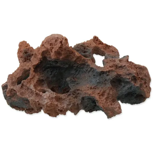 Dekoracija Aqua Excellent Skalna lava 16x13x14,5cm