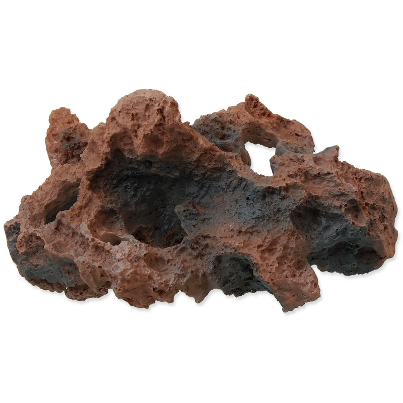 Dekoracija Aqua Excellent Skalna lava 16x13x14,5cm