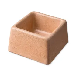 Miska BE-MI betonska kvadratna