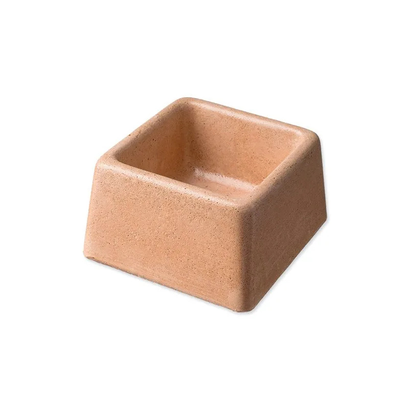 Miska BE-MI betonska kvadratna