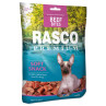 Poslastica Rasco Premium goveji koščki 230 g