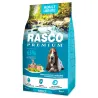 Rasco Premium za odrasle jagnjetina z rižjo 3kg