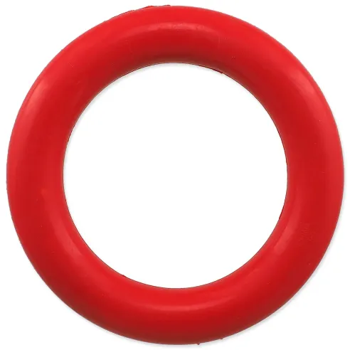 Igrača Dog Fantasy obroč rdeč 15cm